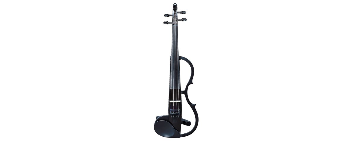 YAMAHA SV-120 silent violin 極美品 YAMAHA サイレントバイオリン SV