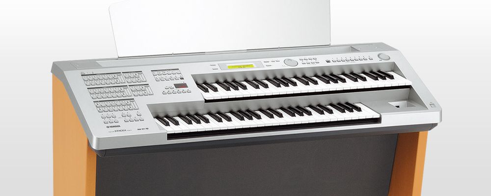 エレクトーン YAMAHA STAGEA ELB-01