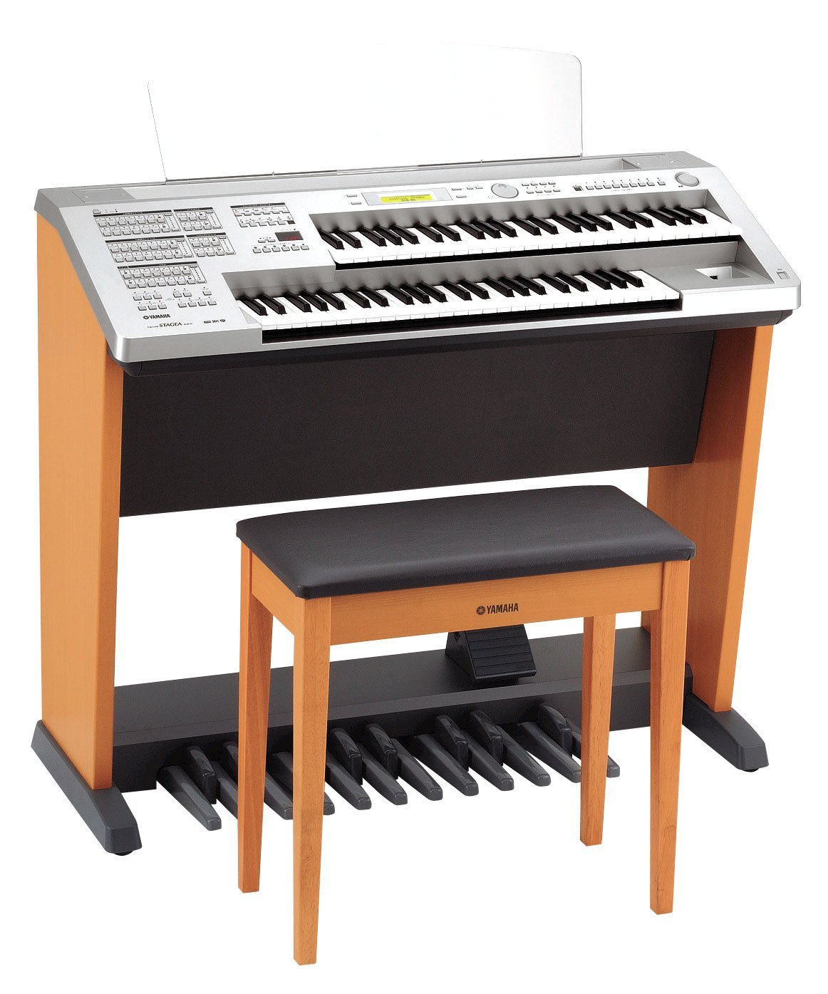 ヤマハ | ELB-01 - エレクトーン - 概要