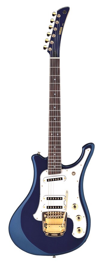 ヤマハ | SGV700 SLB - エレキギター - 概要
