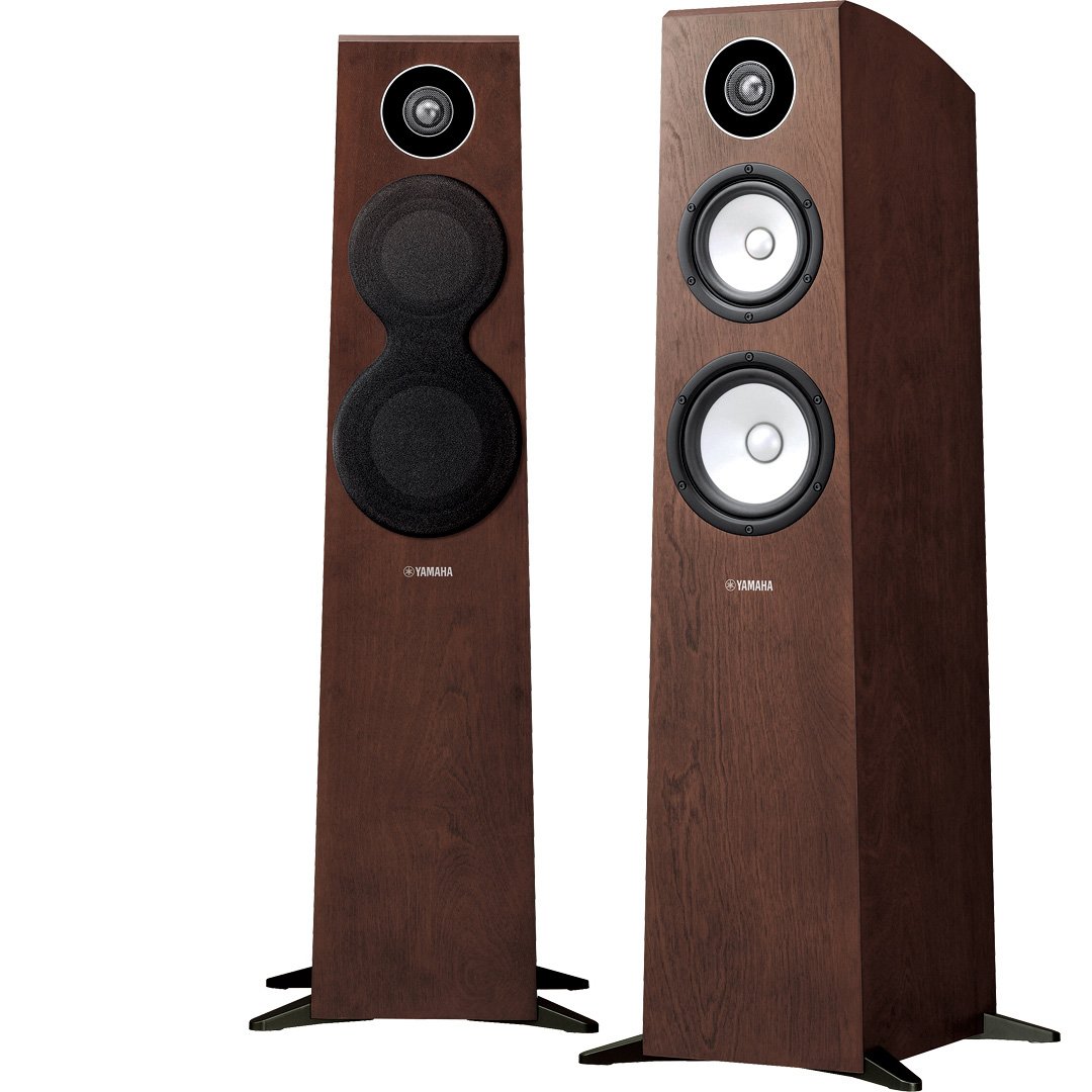 Henry②YAMAHAトールボーイスピーカー NS-F700MB 1台 Amazon.co.jp