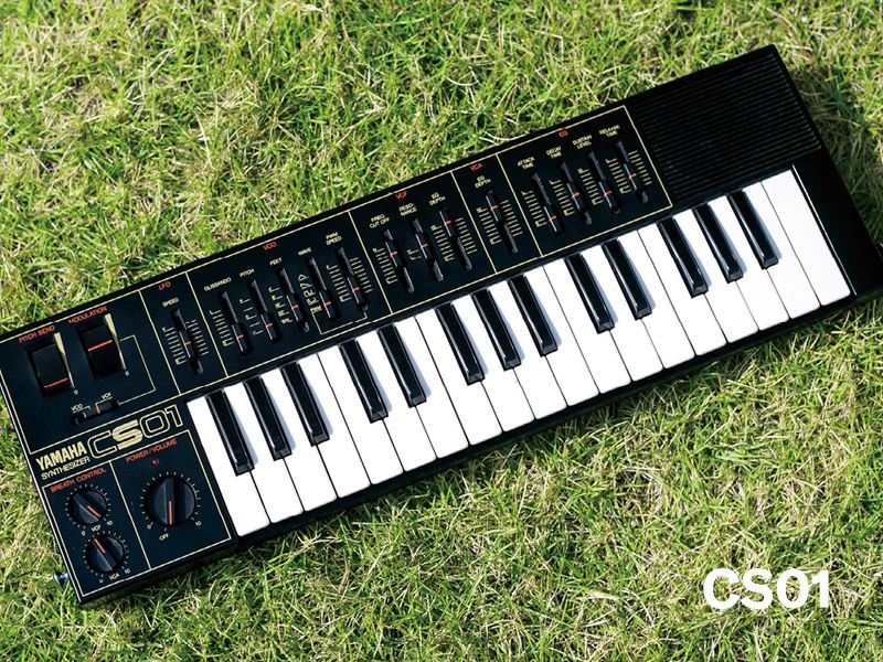 ヤマハ | 【第6章】ヤマハシンセ新章の始まり - ヤマハ シンセサイザー