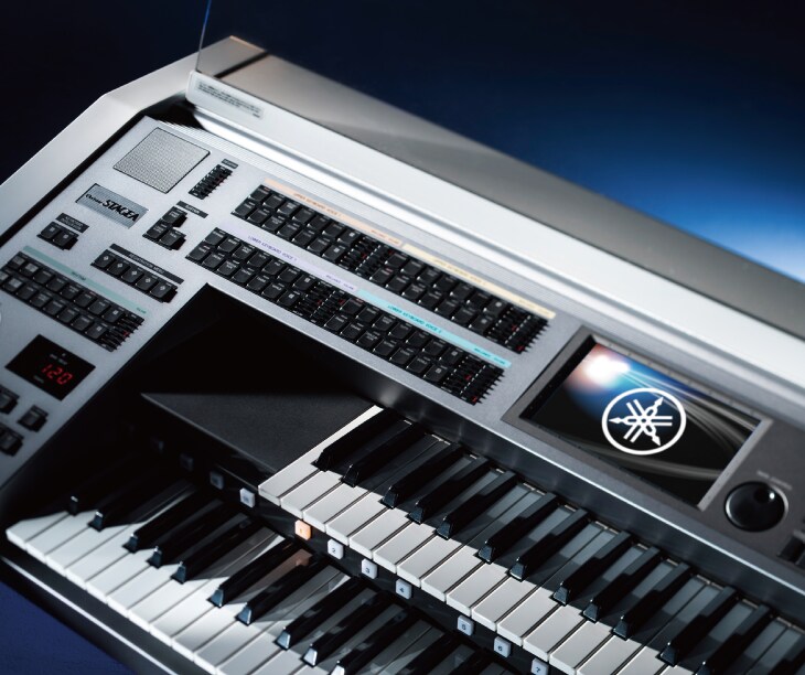 ヤマハ | ELS-02C（在庫僅少品） - エレクトーン - 概要