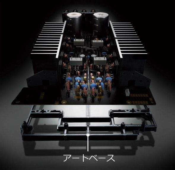 ヤマハ | R-N803 - HiFiコンポーネント - 概要