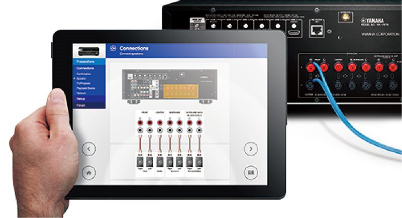 ヤマハ | RX-V585 - AVアンプ - 概要