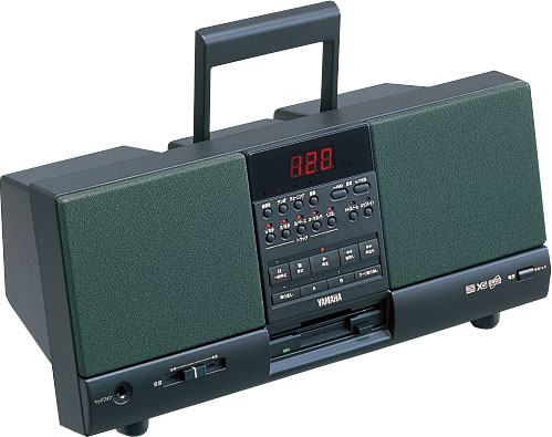 ヤマハ | MDP10 - MIDIデータプレーヤー - 特長