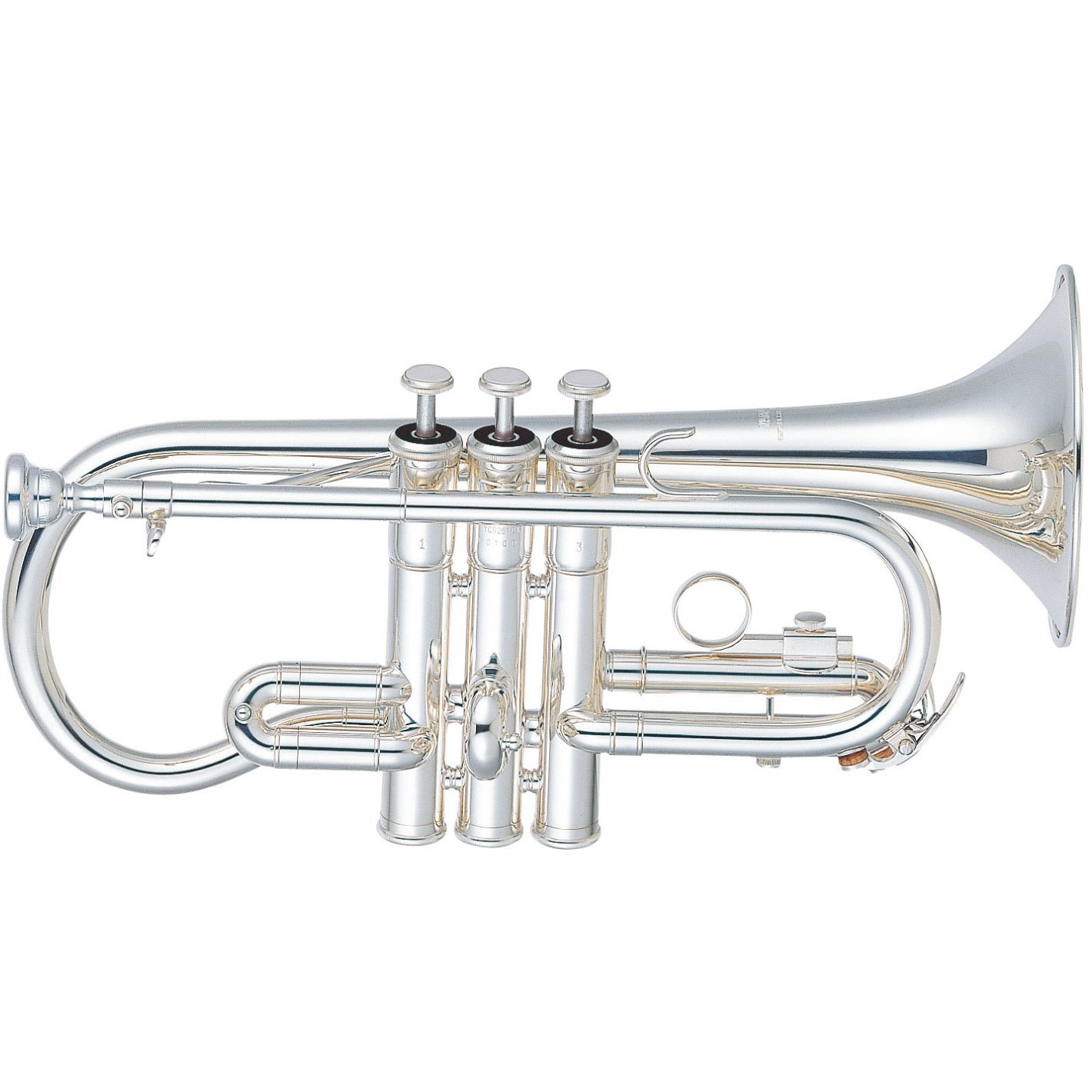 ヤマハ | YCR-2610SII(1997年発売) - コルネット - 概要