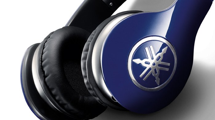 ヘッドホン YAMAHA HPH-PRO500(A) BLUE Yamaha HPH-PRO500 - DM Music