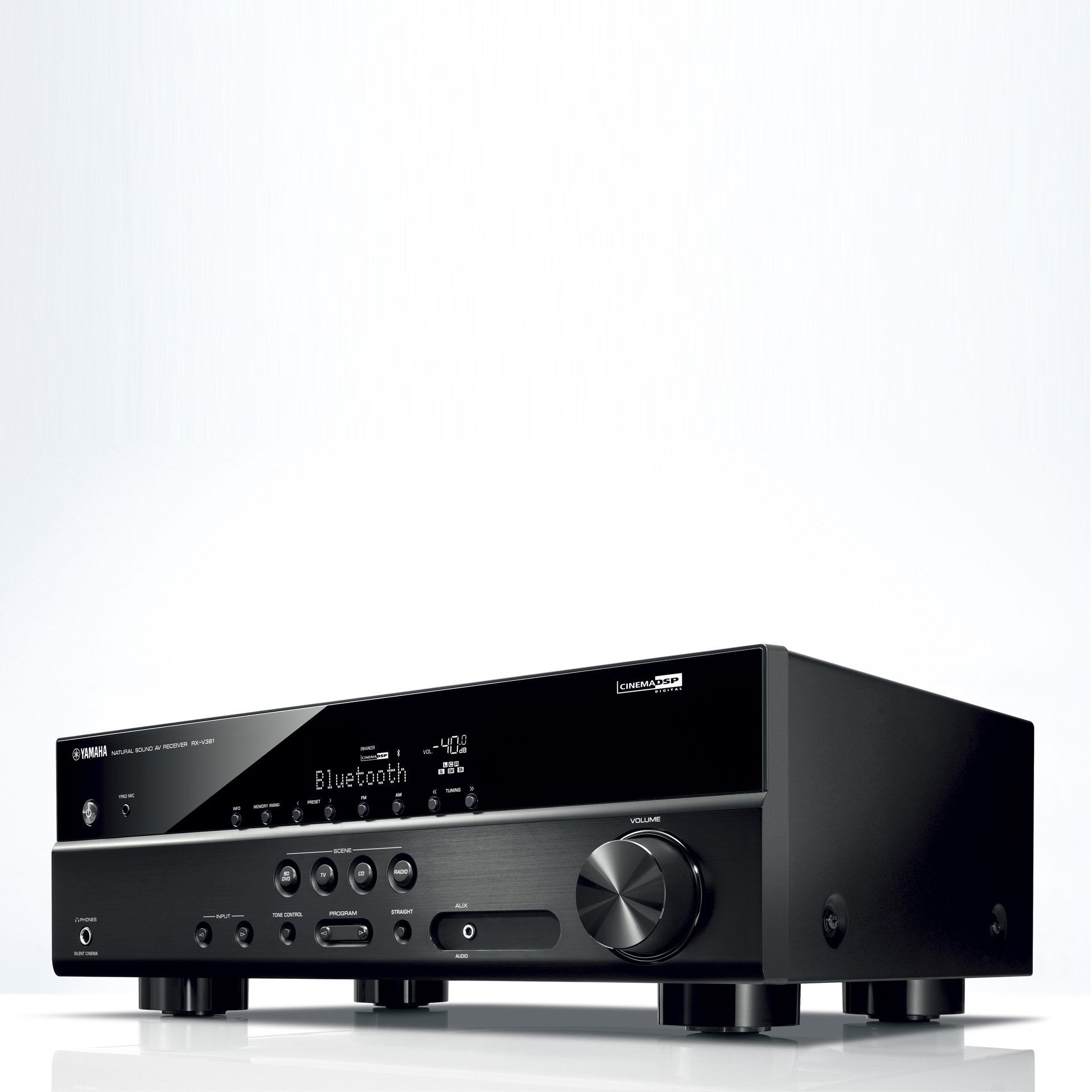 ヤマハ | RX-V381 - AVアンプ - 概要