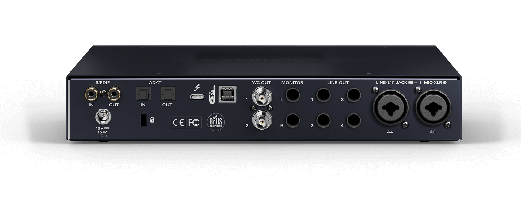 Discrete 4 Pro Synergy Core | Antelope Audio Japan