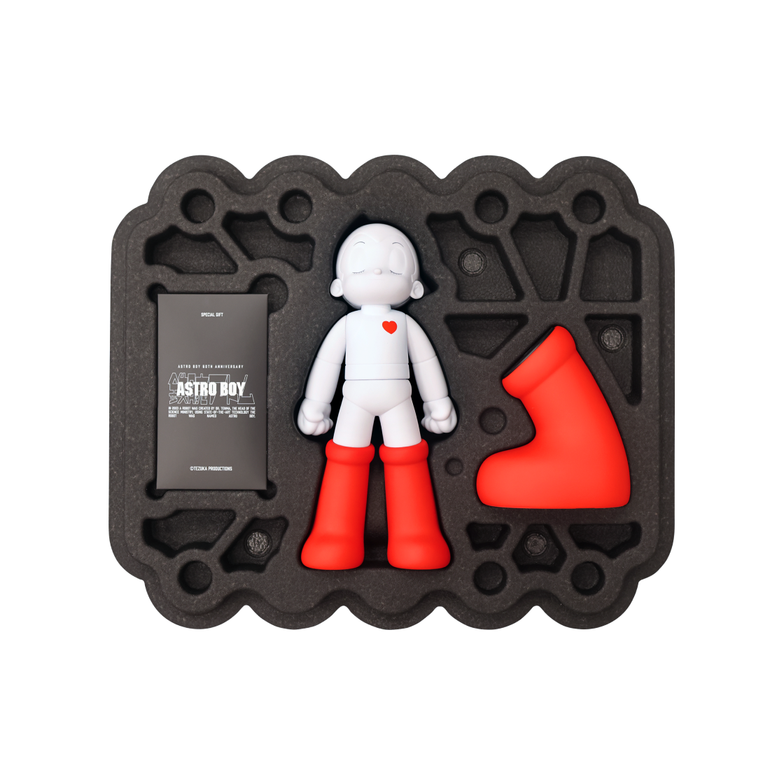 鉄腕アトム スペシャルエディションパッケージ（Qi2対応） | 鉄腕