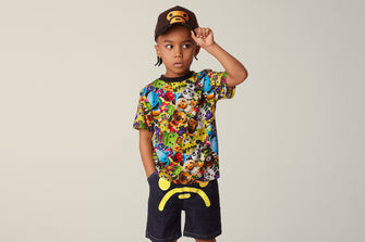 A BATHING APE® VS UNKLE/MO WAX “ Original Headz “ | bape.com