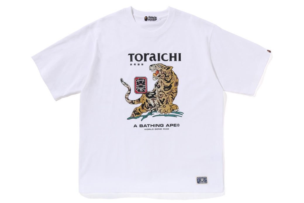 美品】A BATHING APE×スチャダラパー ツァーTシャツ 90s A BATHING APE