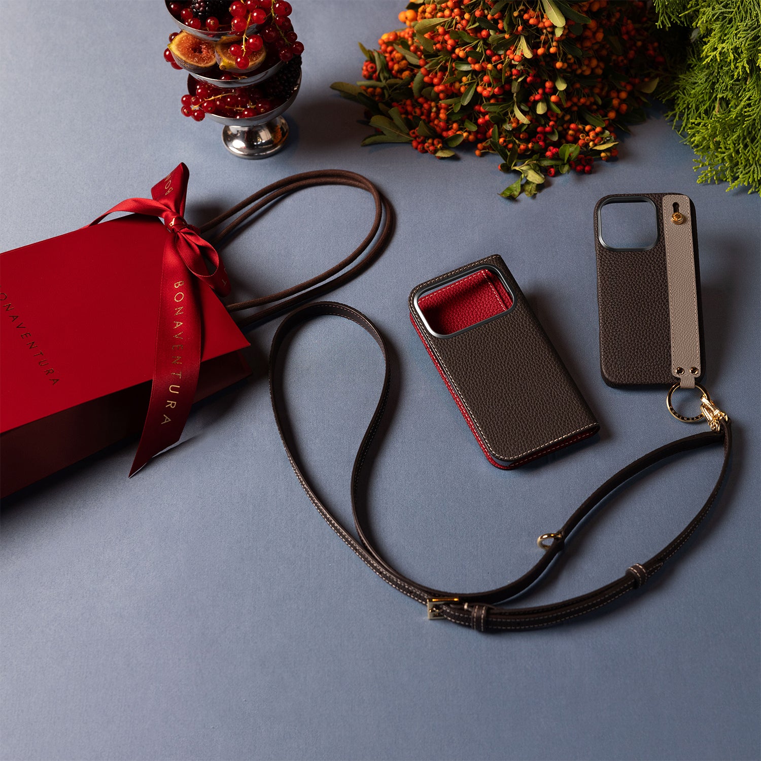 BONAVENTURA iPhone 17 Pro ダイアリーケース 限定カラー iPhone 17