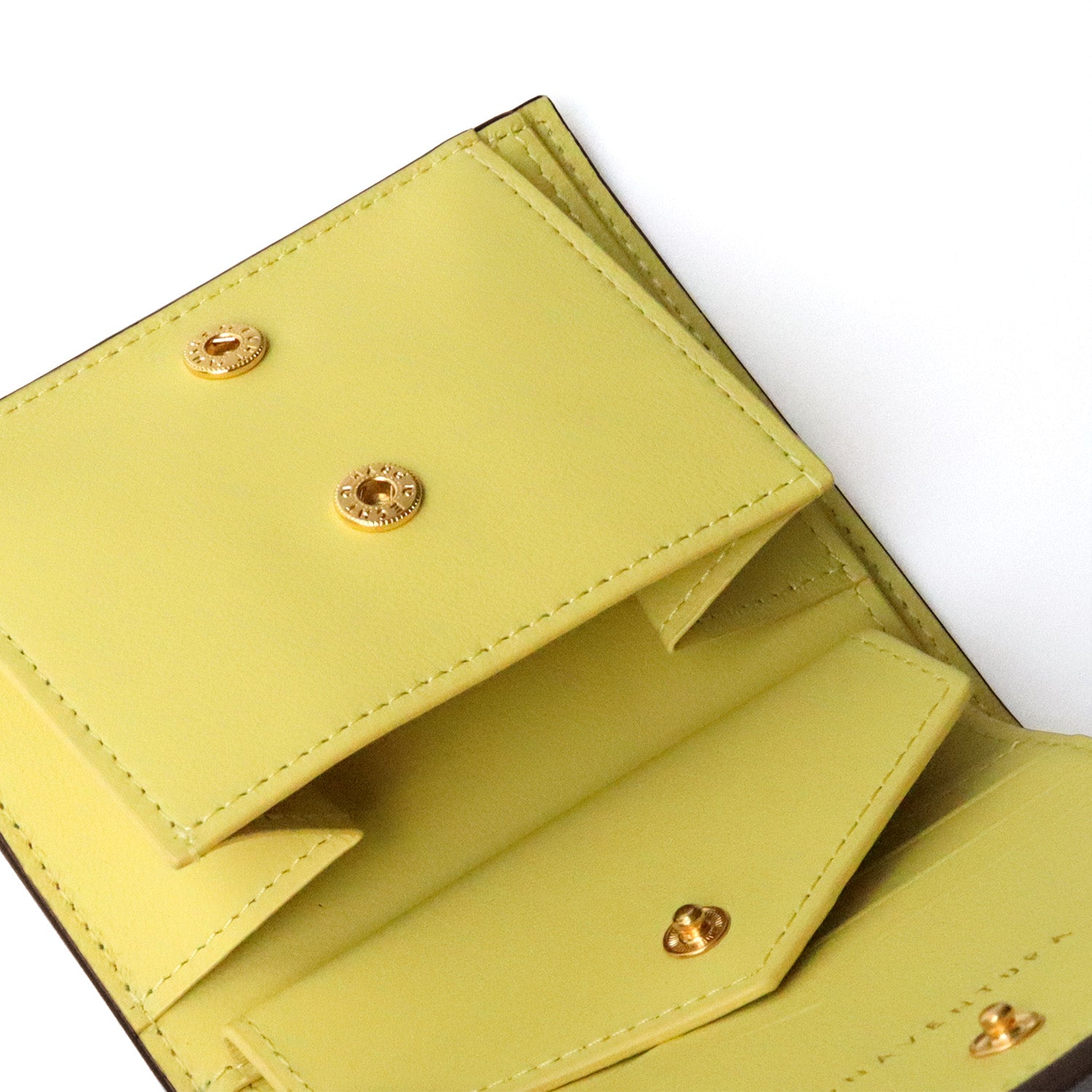 バイフォールド ウォレット シュリンクレザー