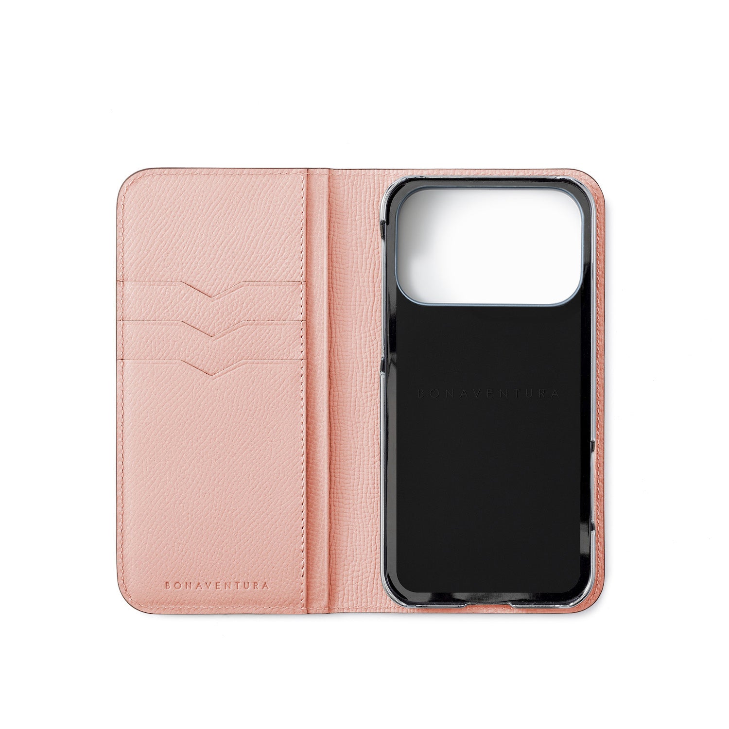 iPhone 17 Pro) ダイアリーケース ノービレレザー