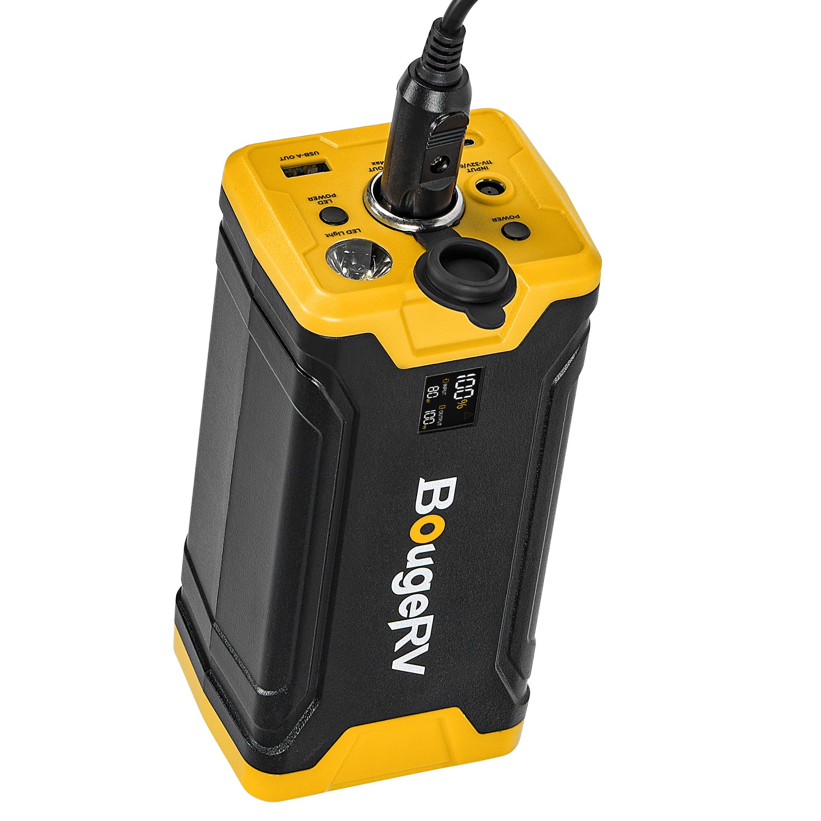 BougeRV 220Wh車載冷蔵庫専用バッテリー – BougeRV JP