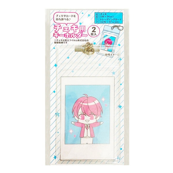 iON! 恋春ねね 生誕 アクキー アクリルキーホルダー チェキ iON! 恋春