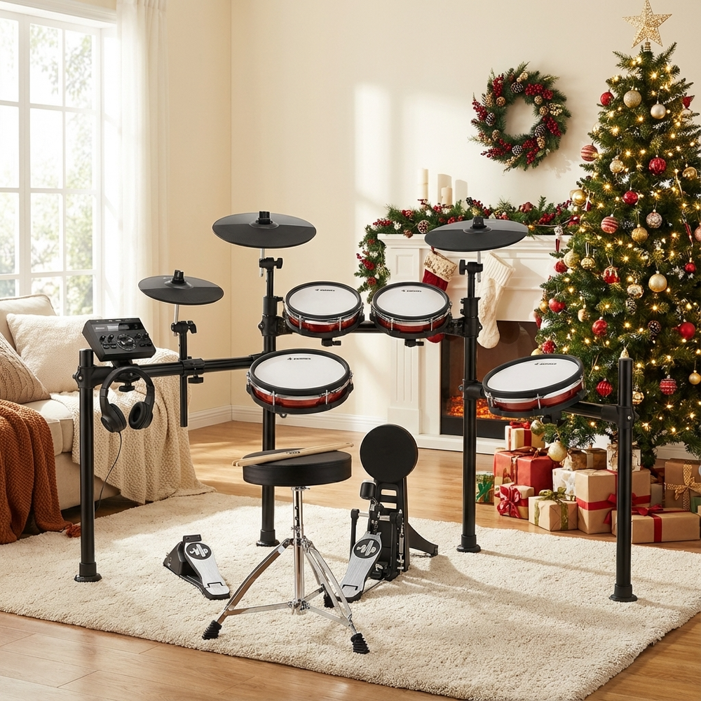 STARRYPAD 16パッドMIDIコントローラー音楽制作初心者向け Donner