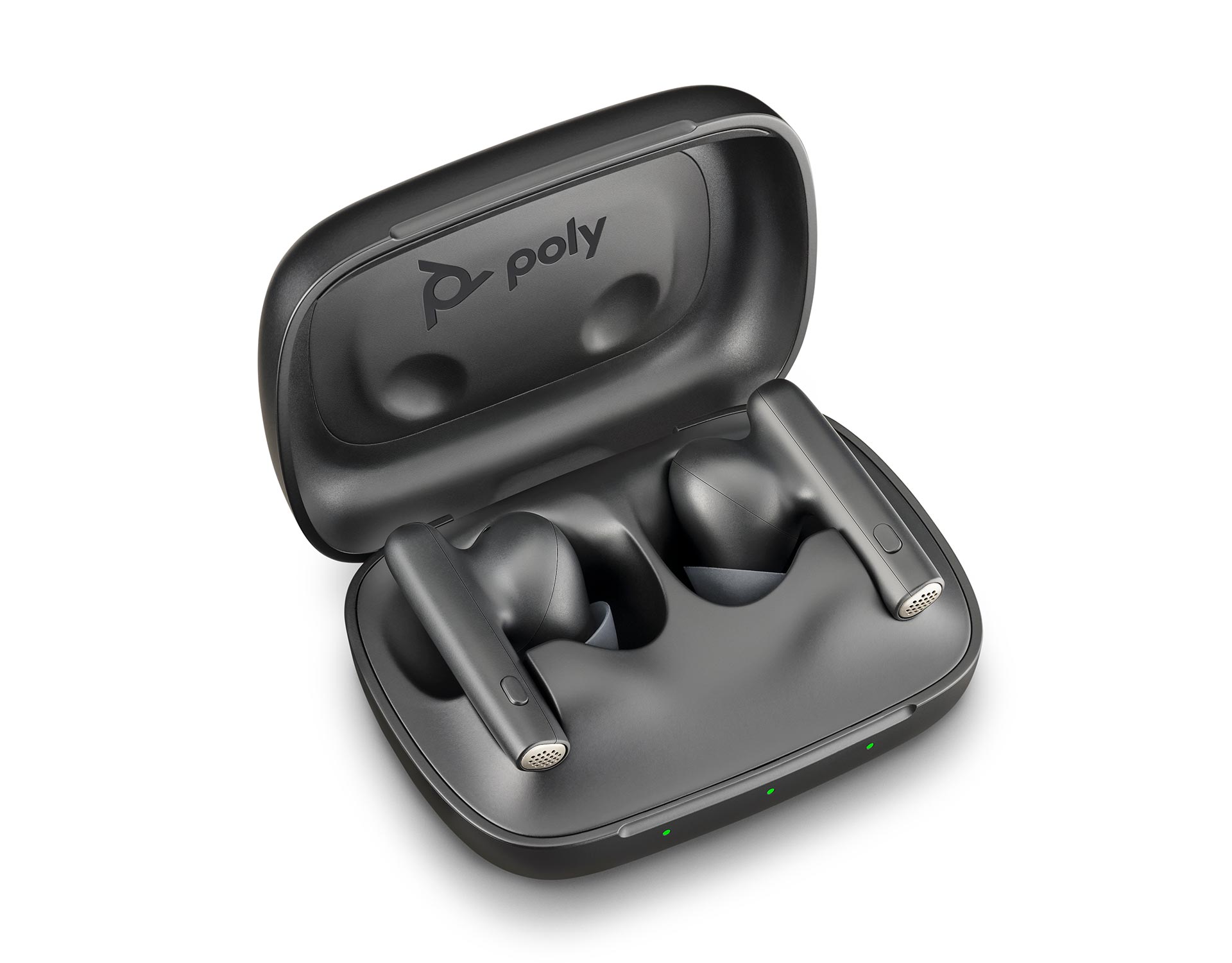 Poly Voyager Free 60 UC ワイヤレスイヤホン