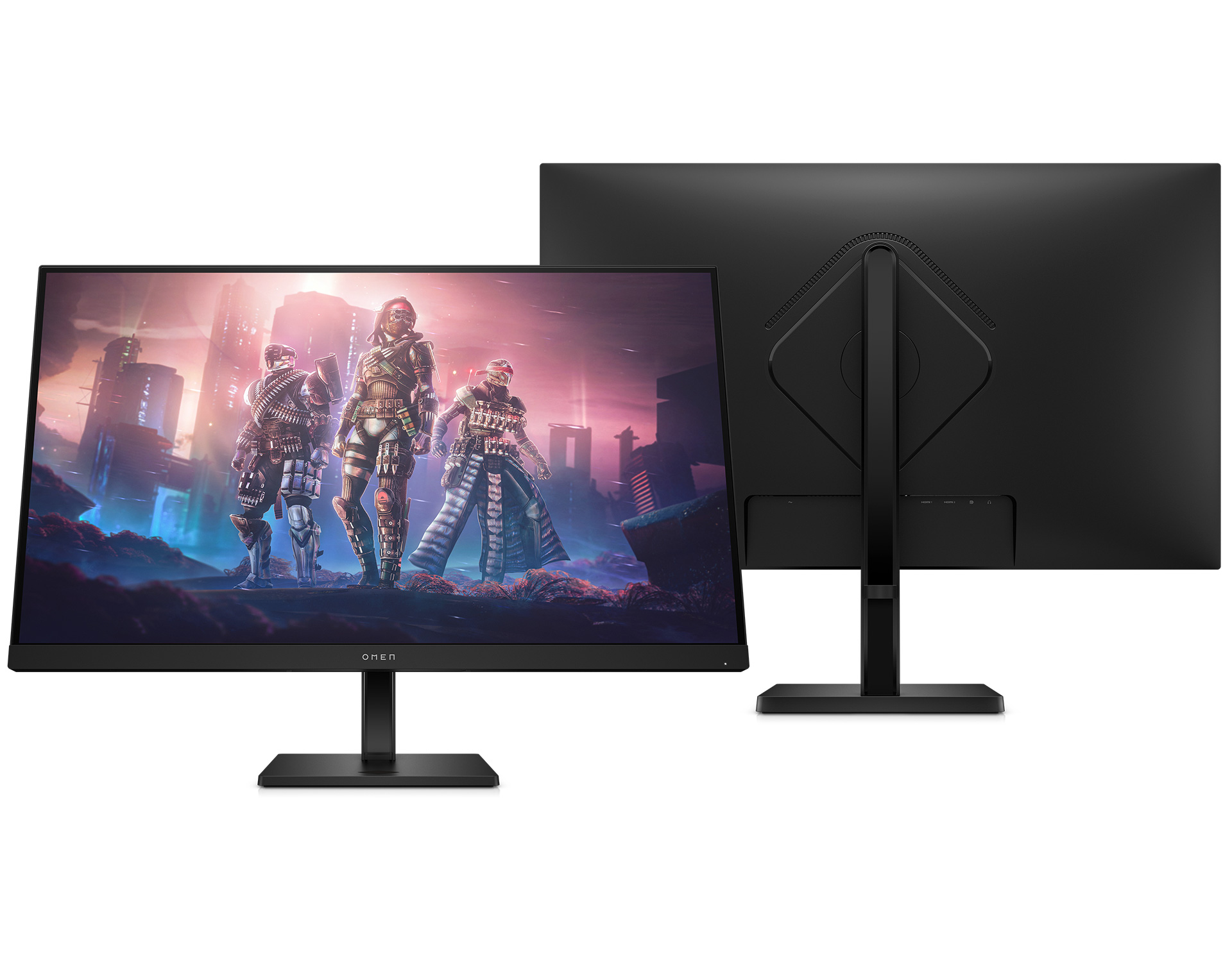 OMEN 32q 165Hz QHD ゲーミングディスプレイ | 日本HP