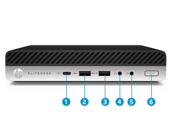 HP EliteDesk 800 G5 DM 製品詳細・スペック - デスクトップ・PC通販