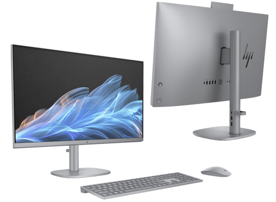 HP デスクトップ 24-ck0000 AiO i716GB512GB+2TB HP All-in-One 24-ck