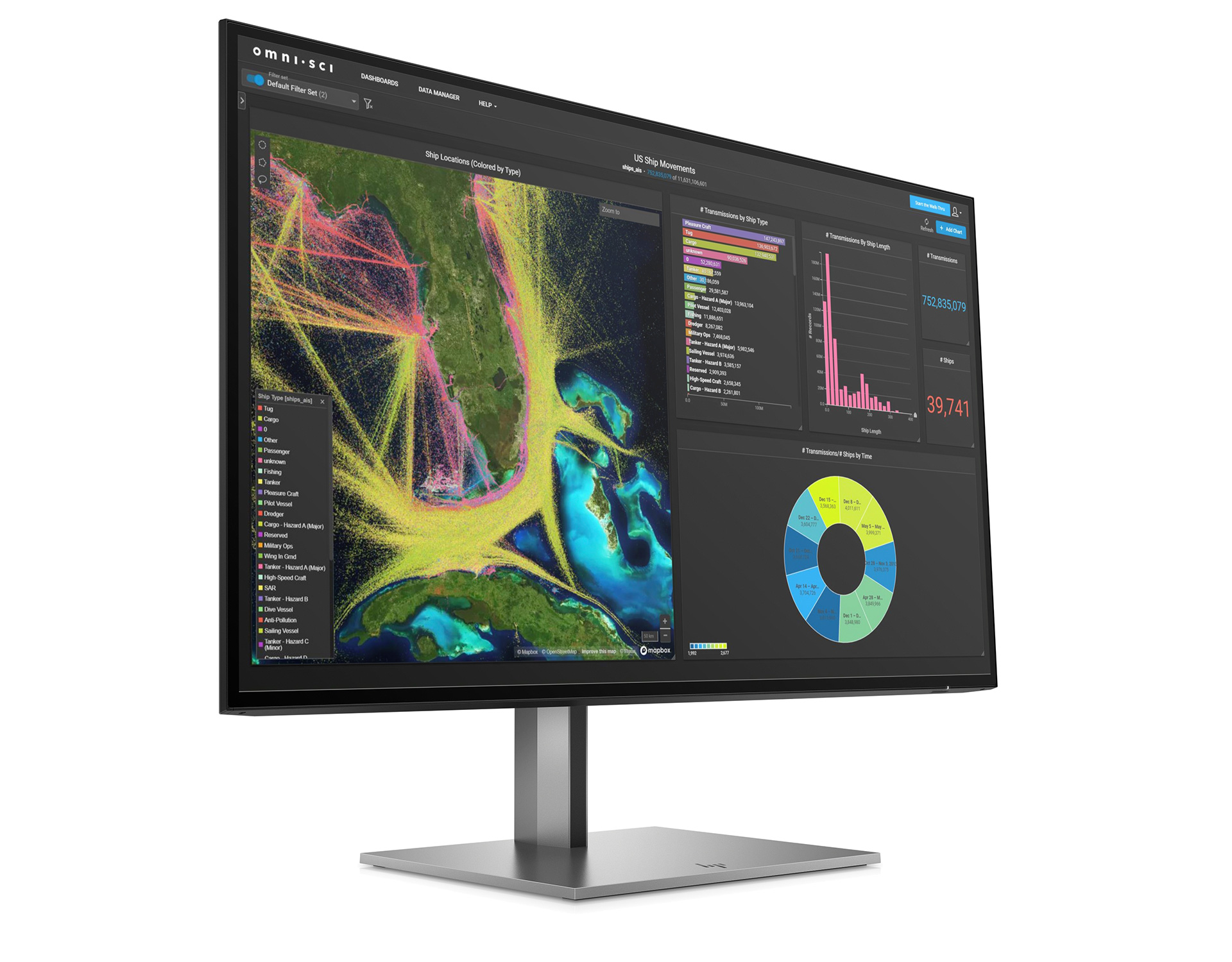 HP Z27k G3 4K UHD プロフェッショナル液晶モニター 製品詳細