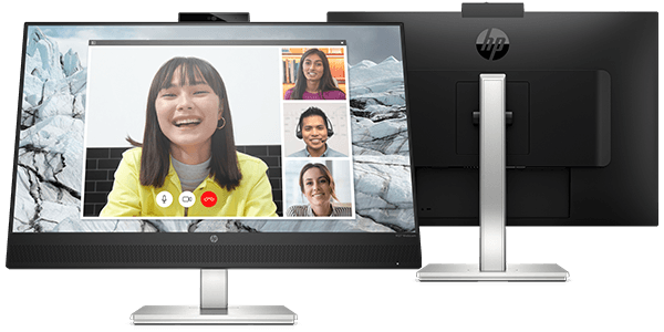 HP M27 Webcam ディスプレイ 製品詳細 - モニター | 日本HP