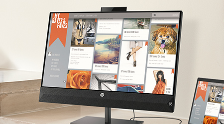 27インチモニター HP Pavilion 27 FHD