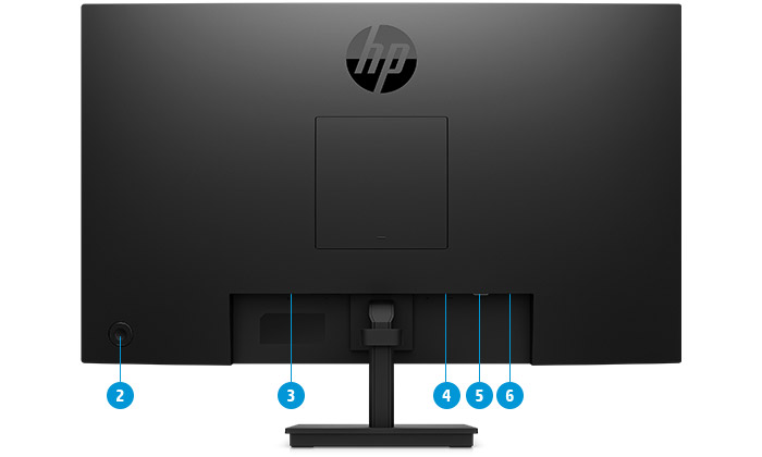 V27i G5 FHD ディスプレイ 製品詳細 - モニター | 日本HP