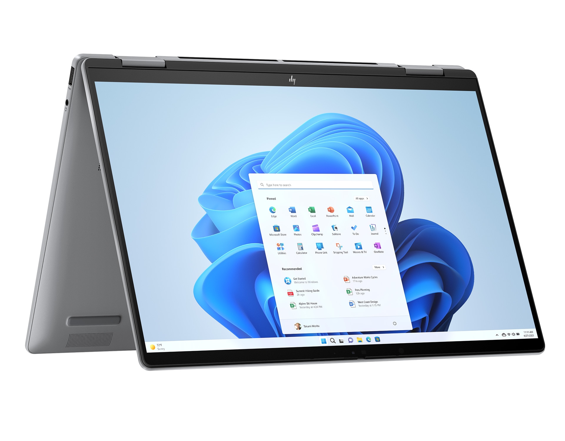 HP Envy x360 14-fa（AMD） 製品詳細 | 日本HP