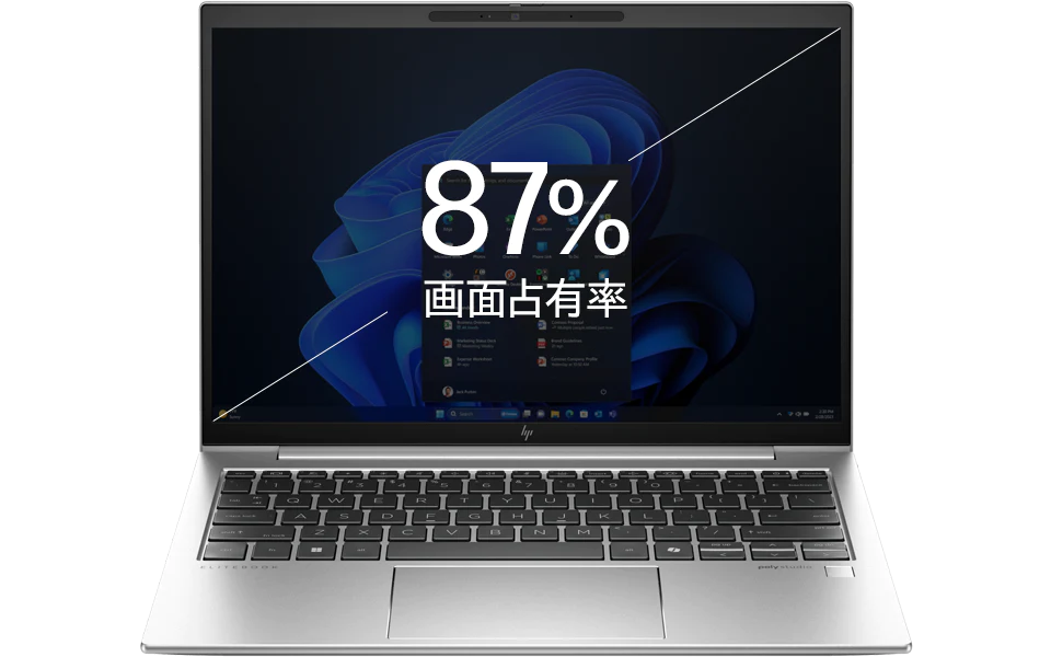 HP EliteBook 830 G11 | 日本HP