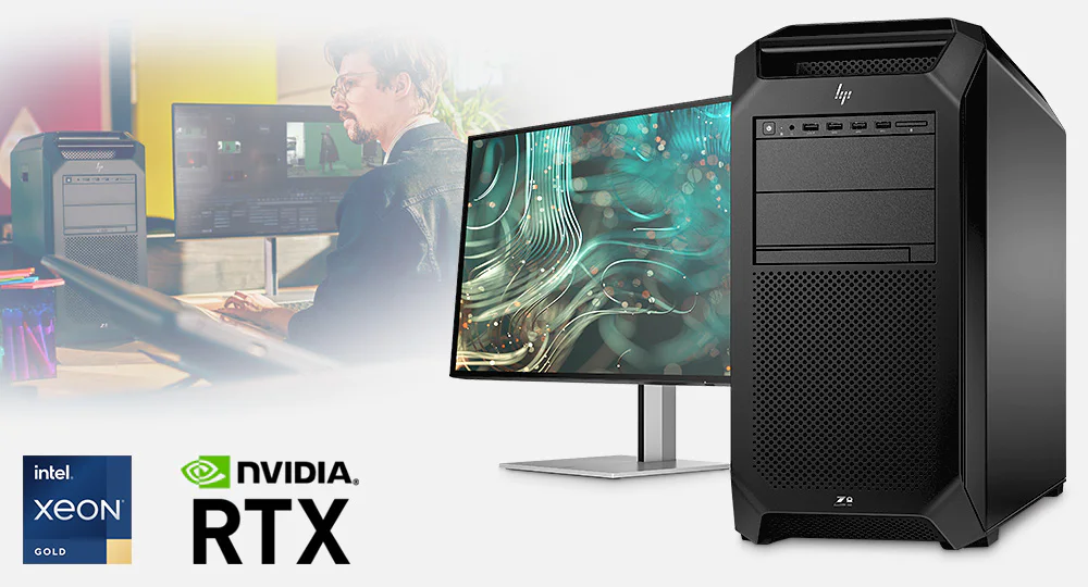 HP Z8 G5 Workstation 製品詳細・スペック - HP Workstations ・PC通販