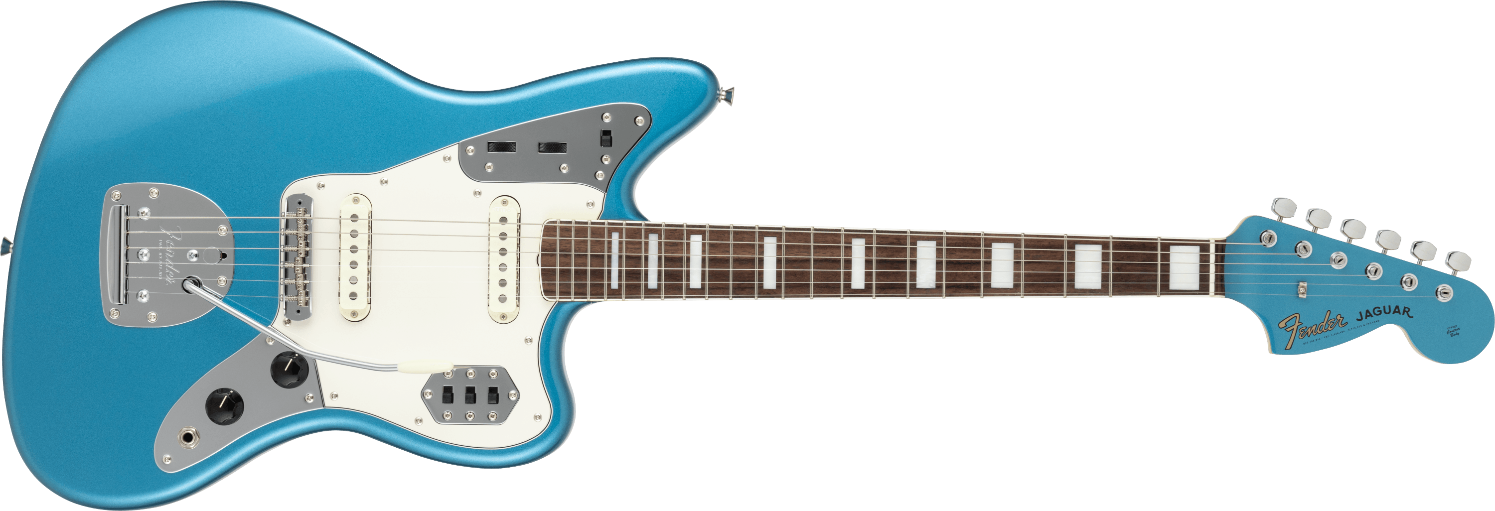 Fender japan JAGUARフェンダー ジャガー（＋エフェクター）中古