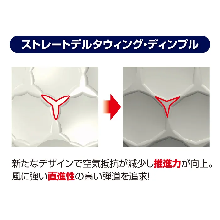 TOUR B JGR（ホワイト）[1ダース：12個](ホワイト): ボール