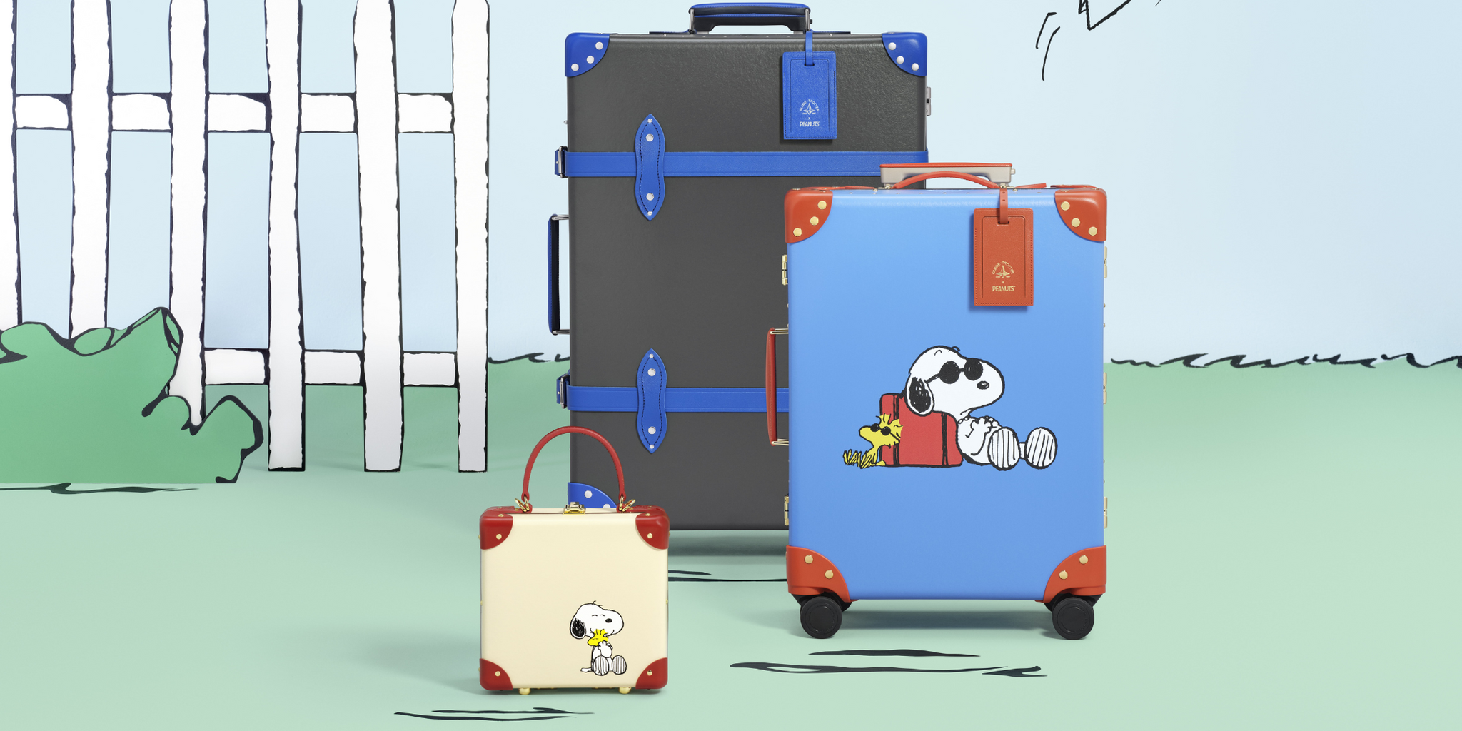 Globetrotting Withテレンス・コンラン卿