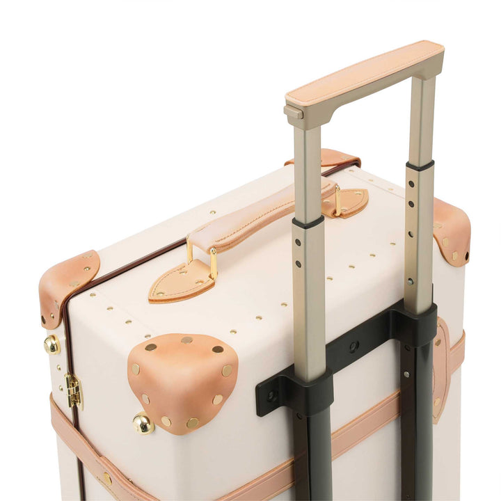 サファリ · ミディアム チェックイン | アイボリー/ナチュラル