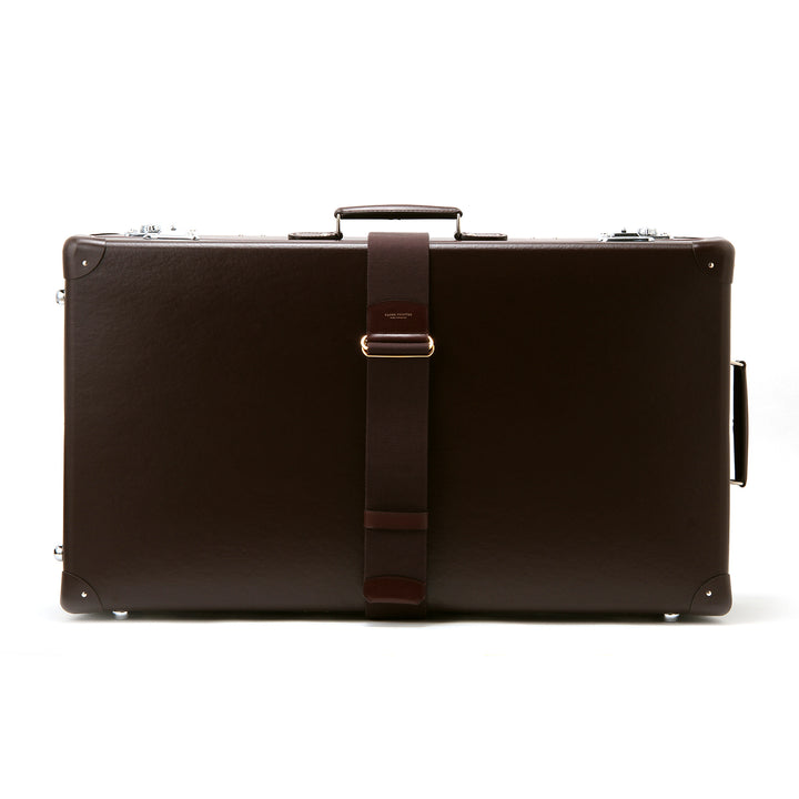 スーツケースベルト ブラウン｜アクセサリー| グローブ・トロッター