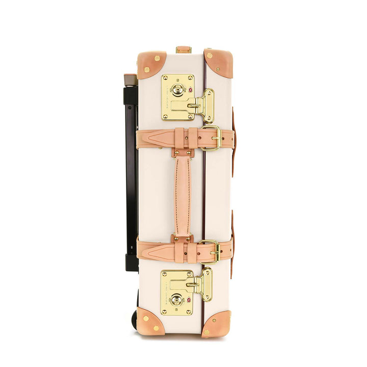 オキドキヨGlobe-Trotter アイボリー キャリーケース GLOBE-TROTTER