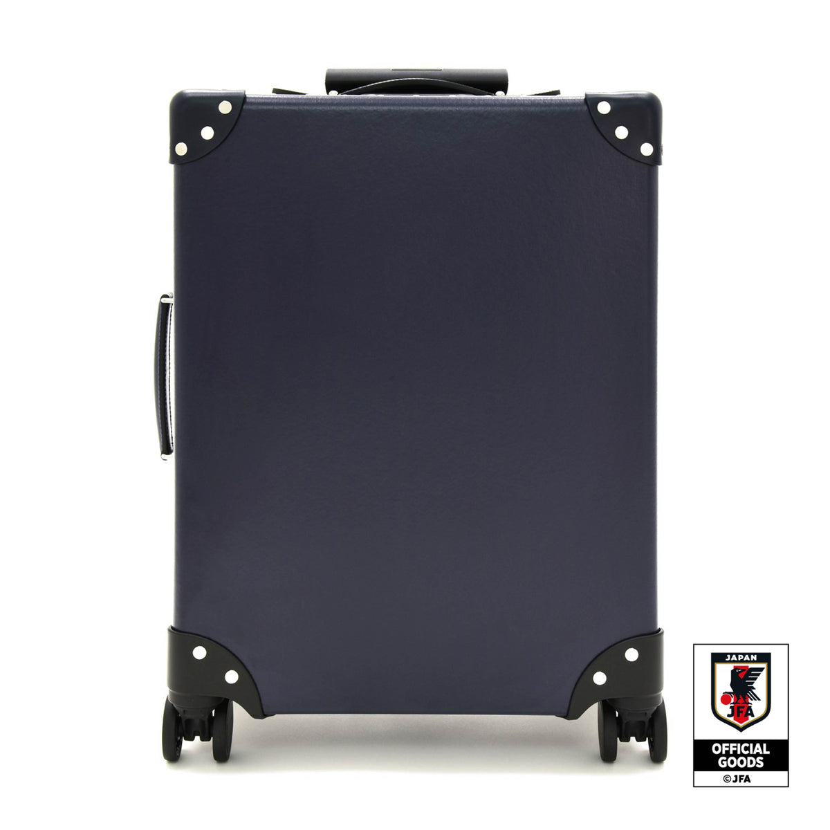 SAMURAI BLUE · キャリーオン - 4ホイール | ネイビー | グローブ
