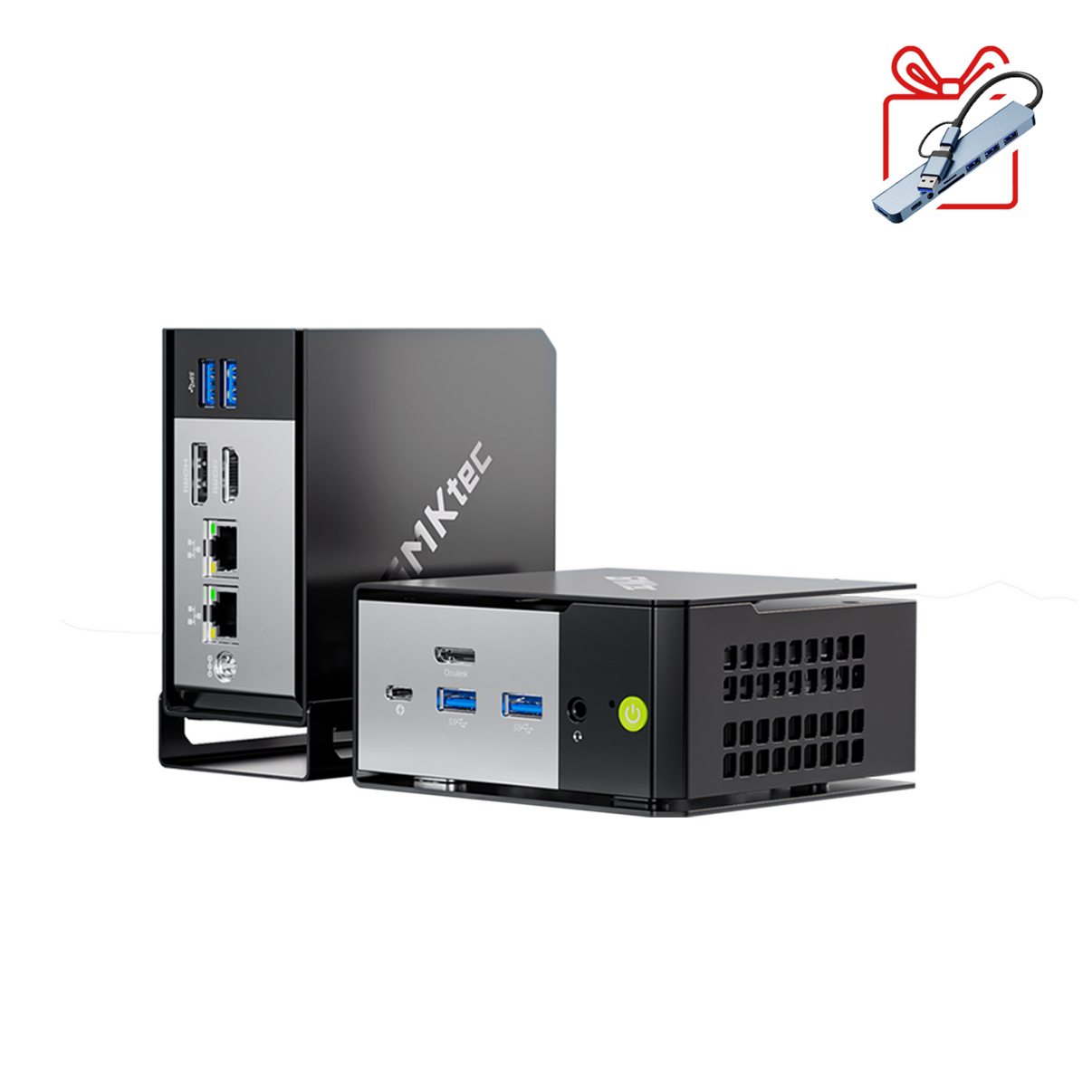 GMKtec EVO-X1 AMD Ryzen™ AI 9 HX 370 ミニPC – GMKtec JP