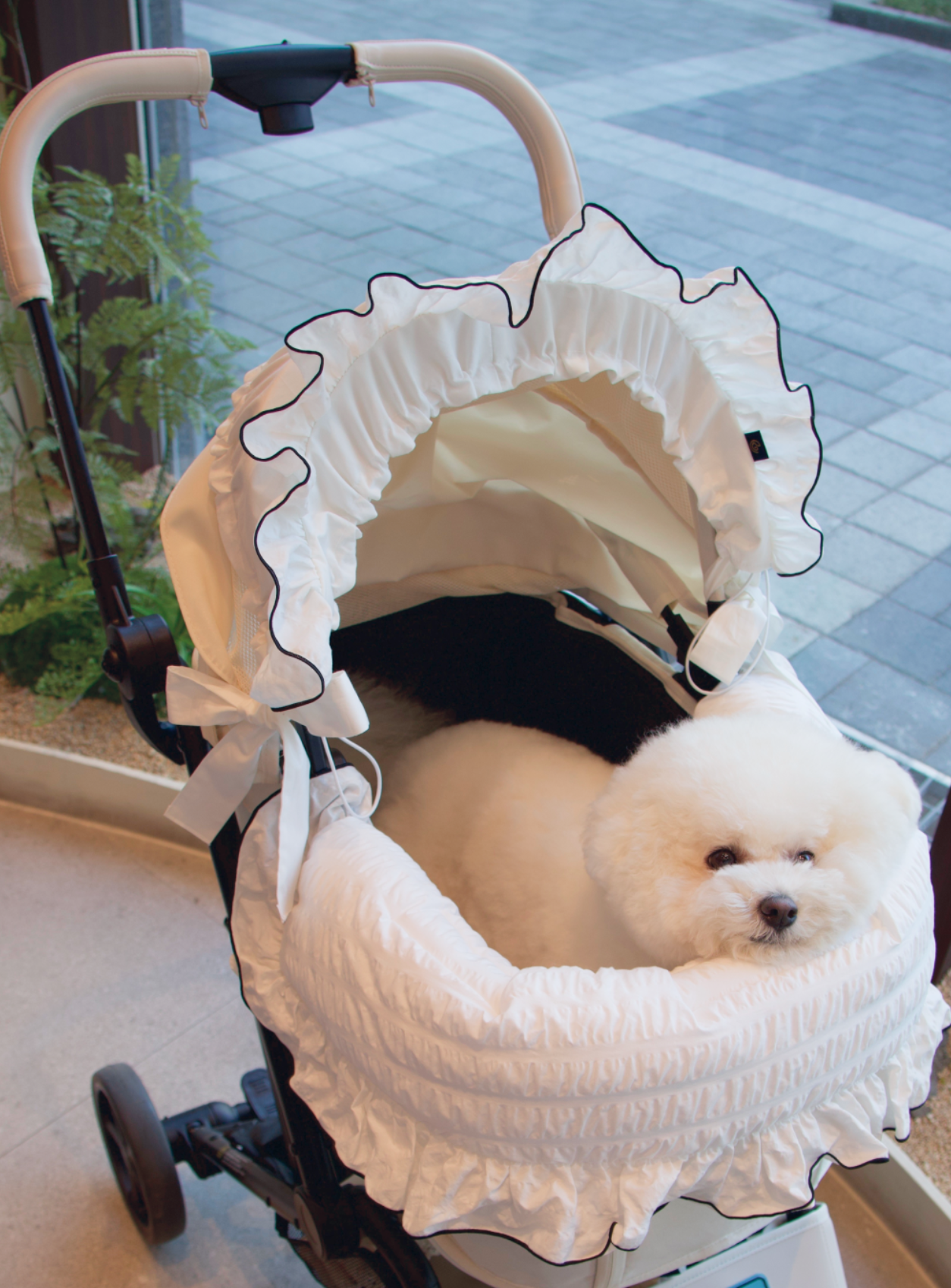 Angelpet ペットカート 分離型 猫 犬用 バギー いぬ用 4輪 カーキ