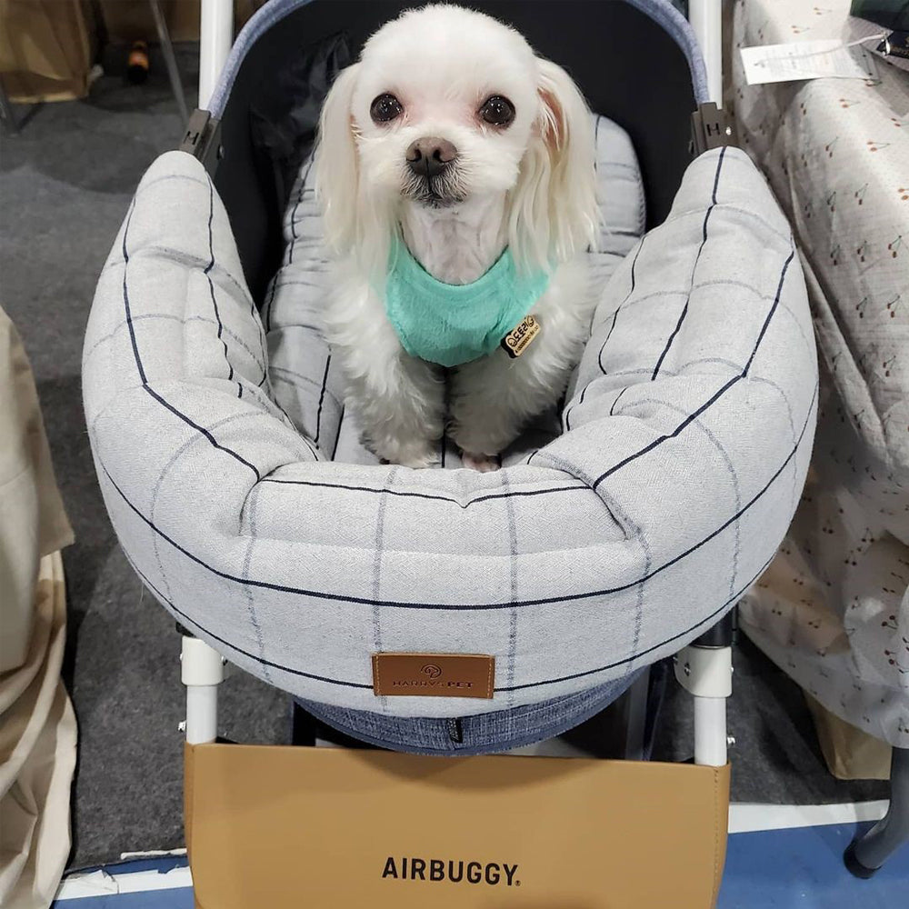 コンフォーター BASIC、Square Grey スクエアグレー