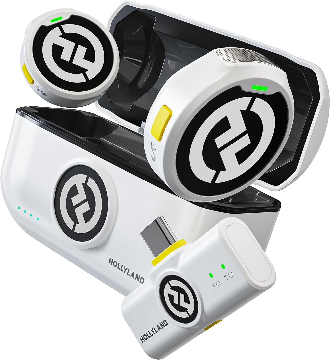 配信機器・PA機器・レコーディング機器 Hollyland Lark M2S 配信機器