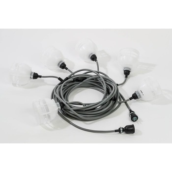 スズラン灯 OKAZAWA 固定用ケーブル 【通販モノタロウ】