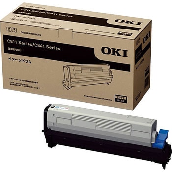 OKI トナーカートリッジ4本＋イメージドラム セット③ OKI トナー