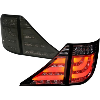 J170SM 20系 ヴェルファイア アルファードファイバーフルLED