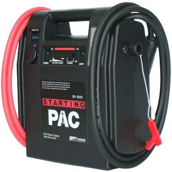 Starting PAC SP-3500J 12V電源供給装置 SAYTHING SP-3500J スター