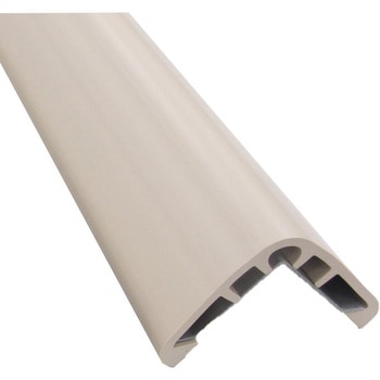 コーナーガード(直角コーナー用)2mタイプ 王子ゴム化成 L字型 【通販